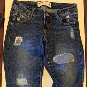 Garage Jeans Size 0